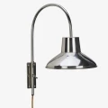 Metalowa lampa ścienna | Madam Stoltz