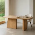 Stół jadalniany Natural Way 180 X 90 X 76 CM  | Ixia