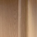Stół jadalniany biały naturalny mdf-ceramiczny | Ixia