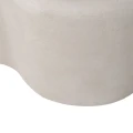 Stolik kawowy biały mdf Wilma 125,50 X 81 X 46 CM | Ixia