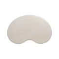 Stolik kawowy biały mdf Wilma 125,50 X 81 X 46 CM | Ixia