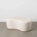 Stolik kawowy biały mdf Wilma 103 X 71 X 38 CM | Ixia