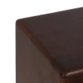 Zestaw 3 podstaw drewno mango | Ixia