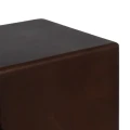 Zestaw 3 podstaw drewno mango | Ixia