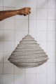 Metalowa lampa CAYN I Bally Hands