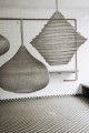 Metalowa lampa CAYON I Bally Hands
