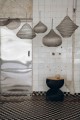 Metalowa lampa CAYON I Bally Hands