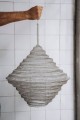 Metalowa lampa CAYON I Bally Hands