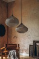 Metalowa lampa DEN I Bally Hands