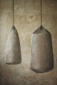 Metalowa lampa GROTTO I Bally Hands