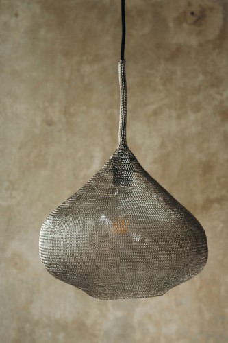 Metalowa lampa HIVE 3.0 I Bally Hands
