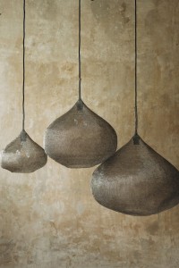 Metalowa lampa HIVE 5.0 I Bally Hands