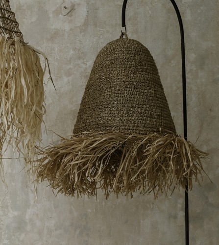 Klosz z trawy morskiej PULAU I Bally Hands