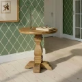 Stół boczny z drewna mango | Ixia