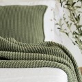 Pled LENIWY PORANEK OLIWKOWY 130x170 | MOYHA  