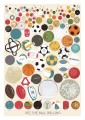 Plakat "The great collection of 127 balls"