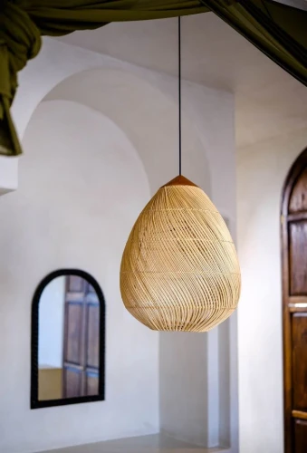 Lampa William naturalna | Monnarita