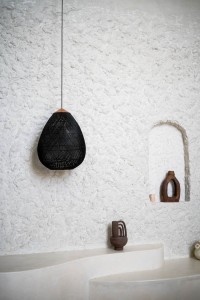 Lampa William czarna | Monnarita