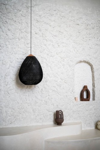 Lampa William czarna | Monnarita