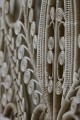 Rattanowy zagłówek pawi QUEEN | Bally Hands