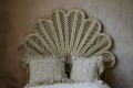 Rattanowy zagłówek DAISY KIDS | Bally Hands