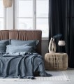 Rattanowy stolik ARABICA - L | Bally Hands