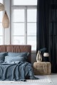 Rattanowy stolik ARABICA - L | Bally Hands