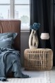 Rattanowy stolik ARABICA - L | Bally Hands
