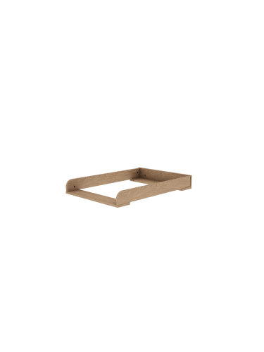 Przewijak drewno dębowe Bloom | Wood Luck