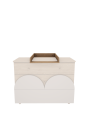 Przewijak drewno dębowe Bloom | Wood Luck