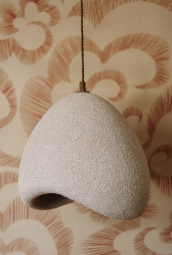 Lampa DUNÉ Ø40 | Bally Hands