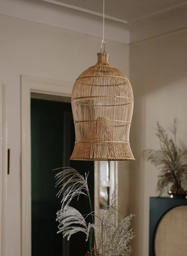 Lampa rattanowa ALTO | Bally Hands