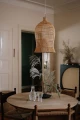 Lampa rattanowa ALTO | Bally Hands