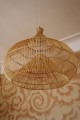 Lampa rattanowa LUNO Ø70 | Bally Hands
