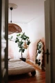Lampa rattanowa RUMA | Bally Hands