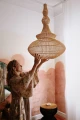 Lampa rattanowa TARU | Bally Hands