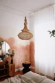 Lampa rattanowa TARU | Bally Hands