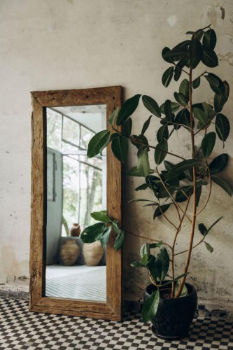 Lustro TIKI 180 cm | Bally Hands