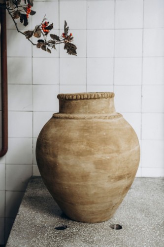 Wazon z terakoty LIRA | Bally Hands