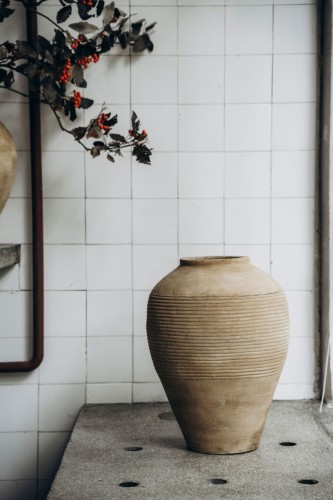 Wazon z terakoty MAYA | Bally Hands
