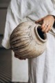 Wazon z terakoty SALA | Bally Hands