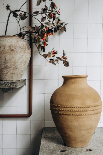 Wazon z terakoty MIRA | Bally Hands