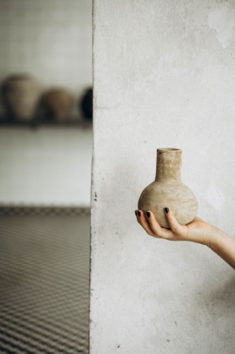 Wazon z terakoty OSA | Bally Hands