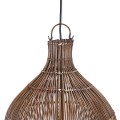 Lampa The Oasis Tower - Ciemny Orzech - XL | Bazar Bizar