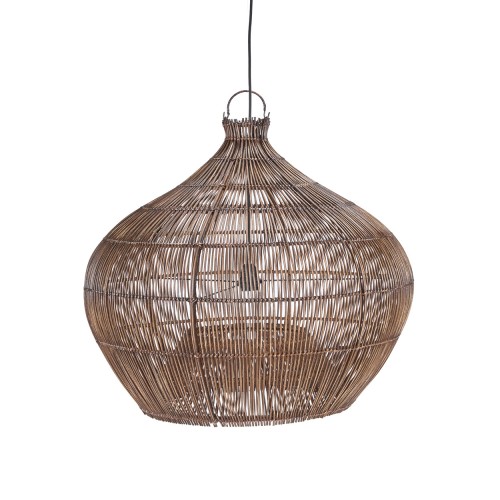 Lampa The Desert Gourd - Ciemny Orzech - M | Bazar Bizar