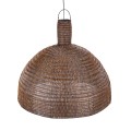 Lampa The Dome - Ciemny Orzech - XL | Bazar Bizar