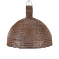 Lampa The Dome - Ciemny Orzech - XL | Bazar Bizar