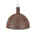 Lampa The Dome - Ciemny Orzech - XL | Bazar Bizar