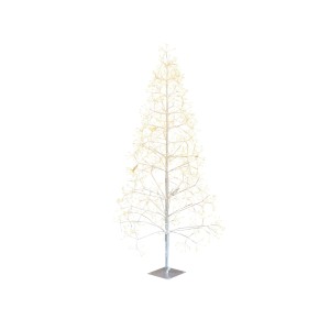 Drzewko ledowe 2000 LED białe 150cm