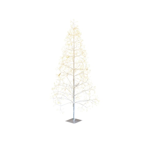 Drzewko ledowe 2000 LED białe 150cm